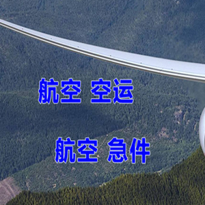 株洲芦淞机场快递快递-选东方航空和上海航空